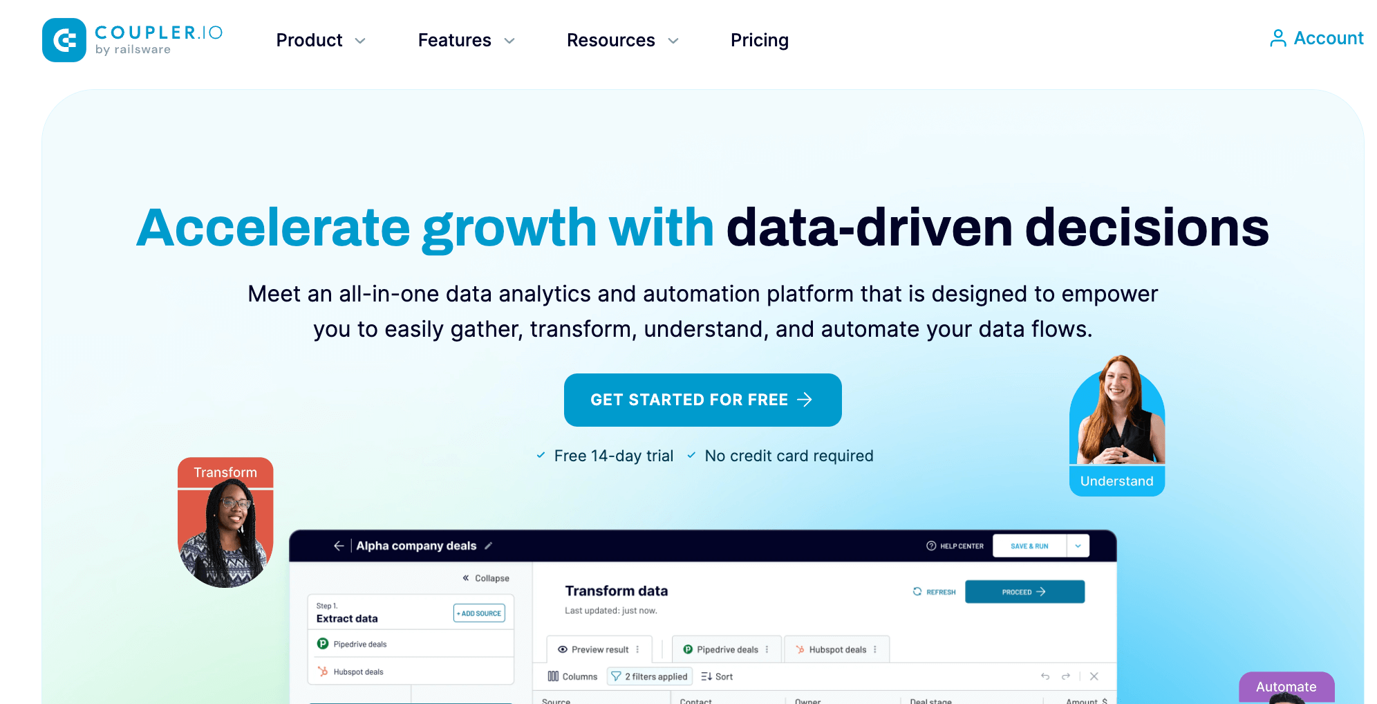 10 Hevodata Alternatives to use in 2023 Coupler.io Blog