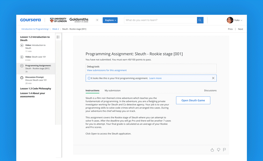 Coursera Introduces HandsOn Learning with Coursera Labs