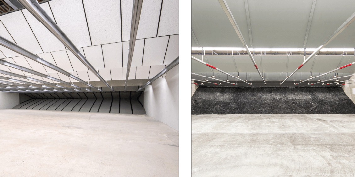 Best Bullet Traps Steel Bullet or Rubber Berm?