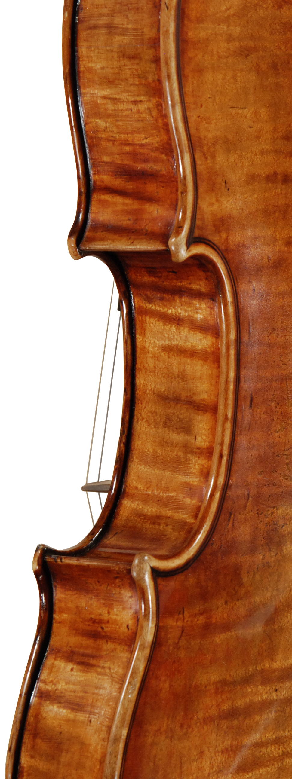 Shaping the Edge and Purfling Cox Violins Blog