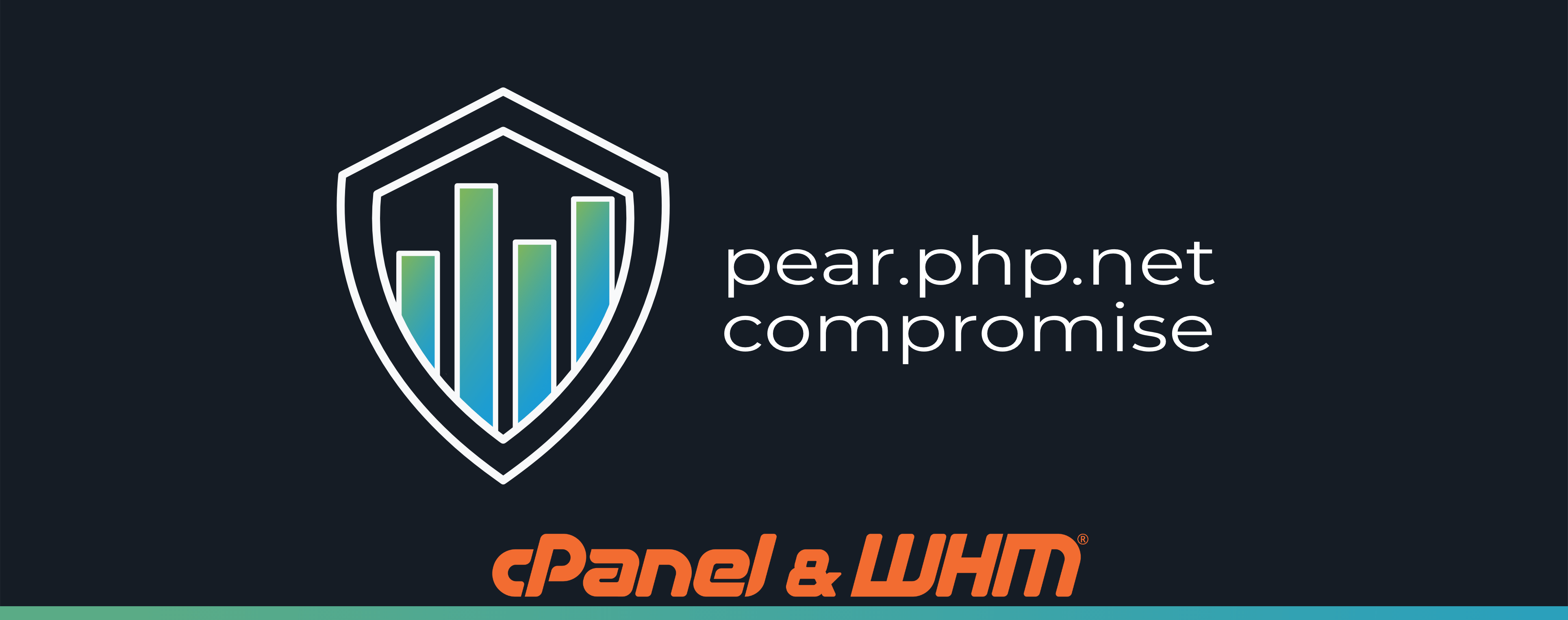 When PHP Went Pear Shaped The PHP PEAR Compromise cPanel Blog
