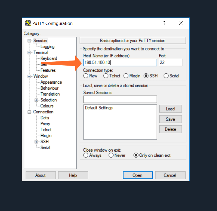 How To Use PuTTY SSH With cPanel® cPanel Blog