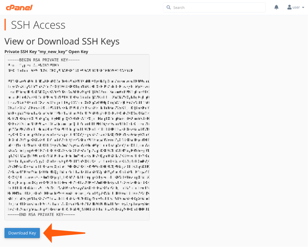 Secure Your cPanel Server With SSH Keys And Public Key Cryptography