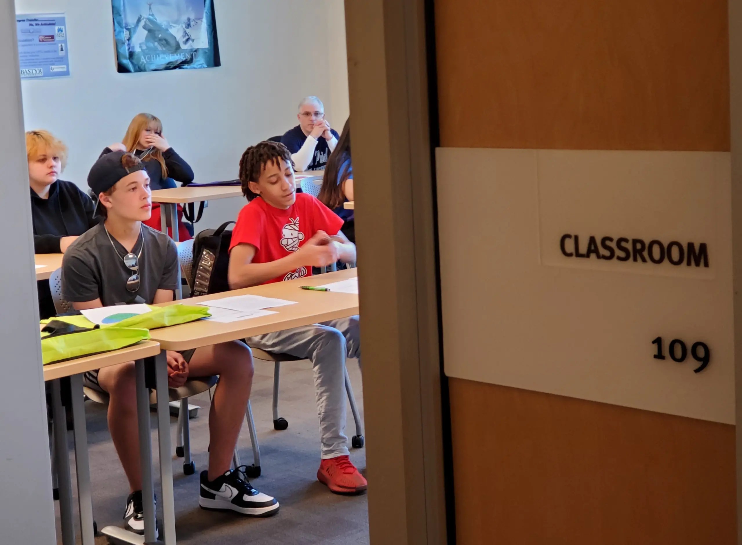 Career Conference Returns Clover Park Technical College News