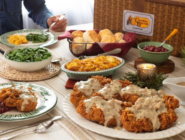 The Easiest Way To Give Back This Holiday Season Cracker Barrel Lifestyle