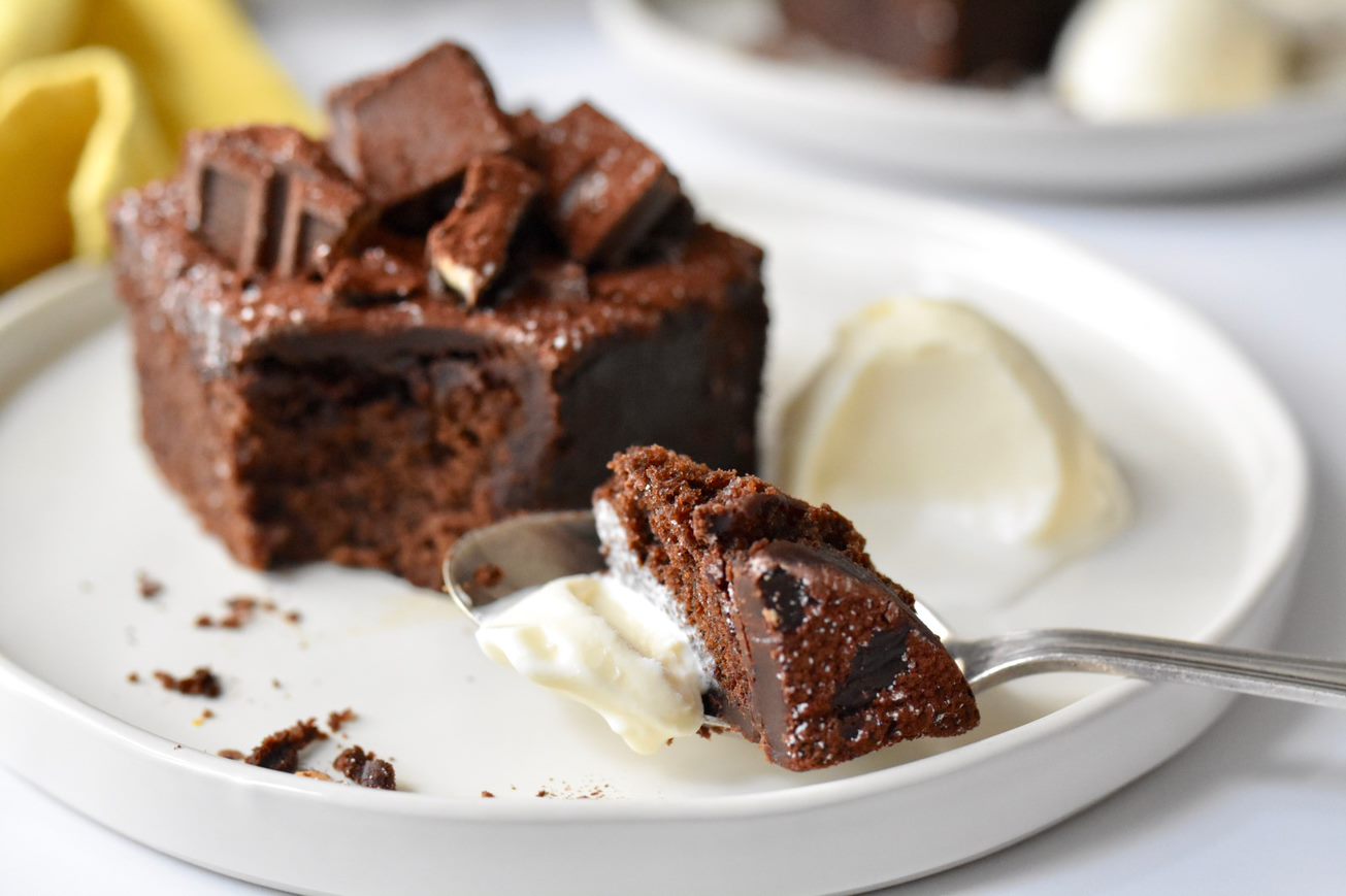 Jazzed Up Chocolate Fudge Cake Cracker Barrel Recipes