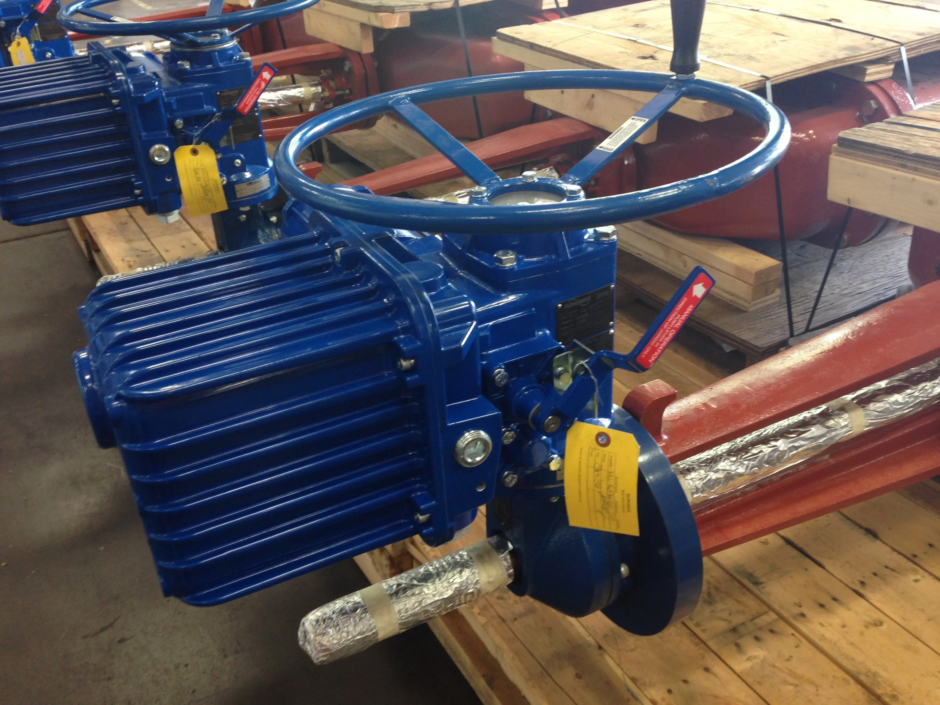 5 Reasons to Install A Valve Actuator