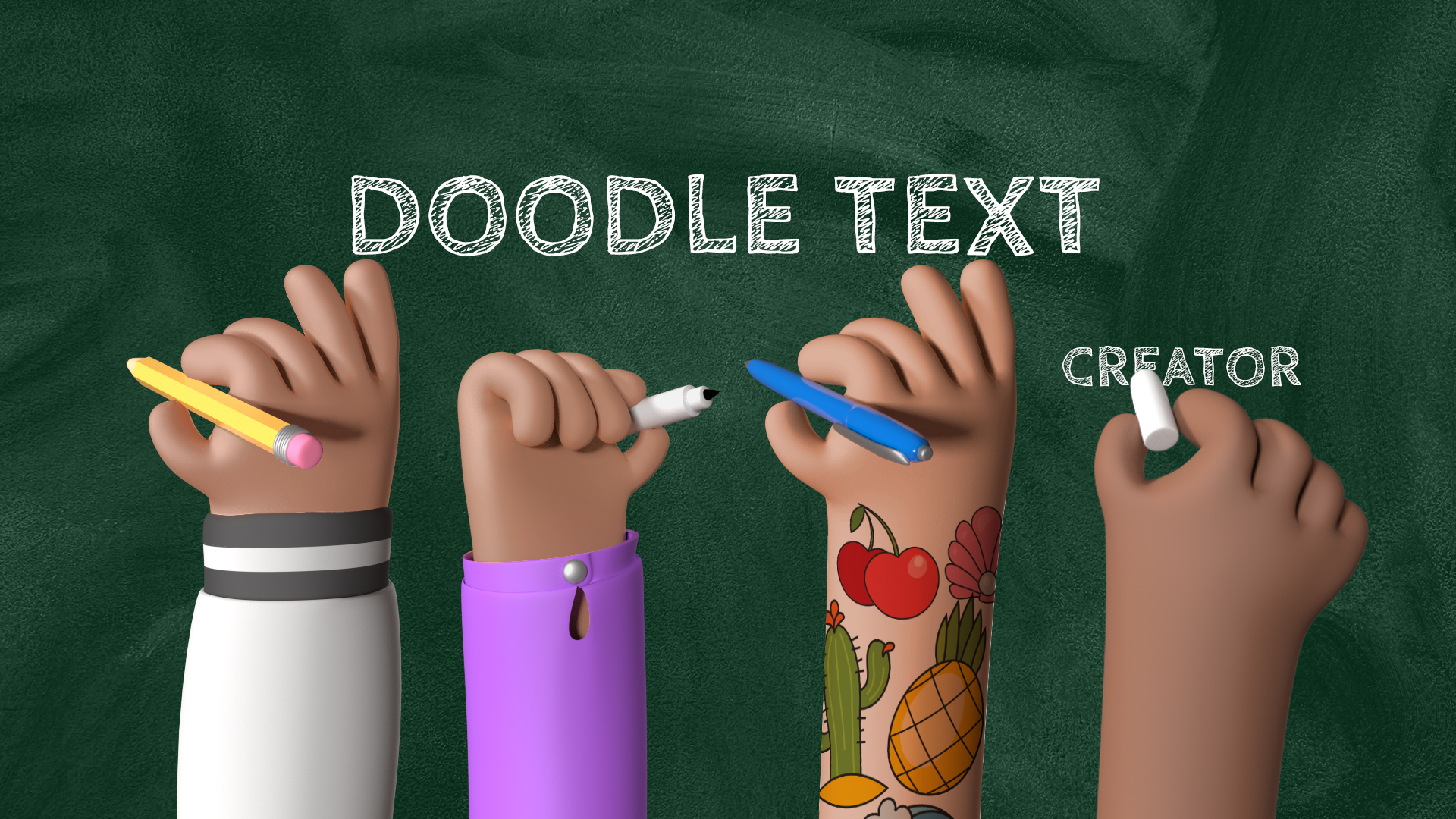 Introducing our new Doodle Text Creator CreateStudio Blog