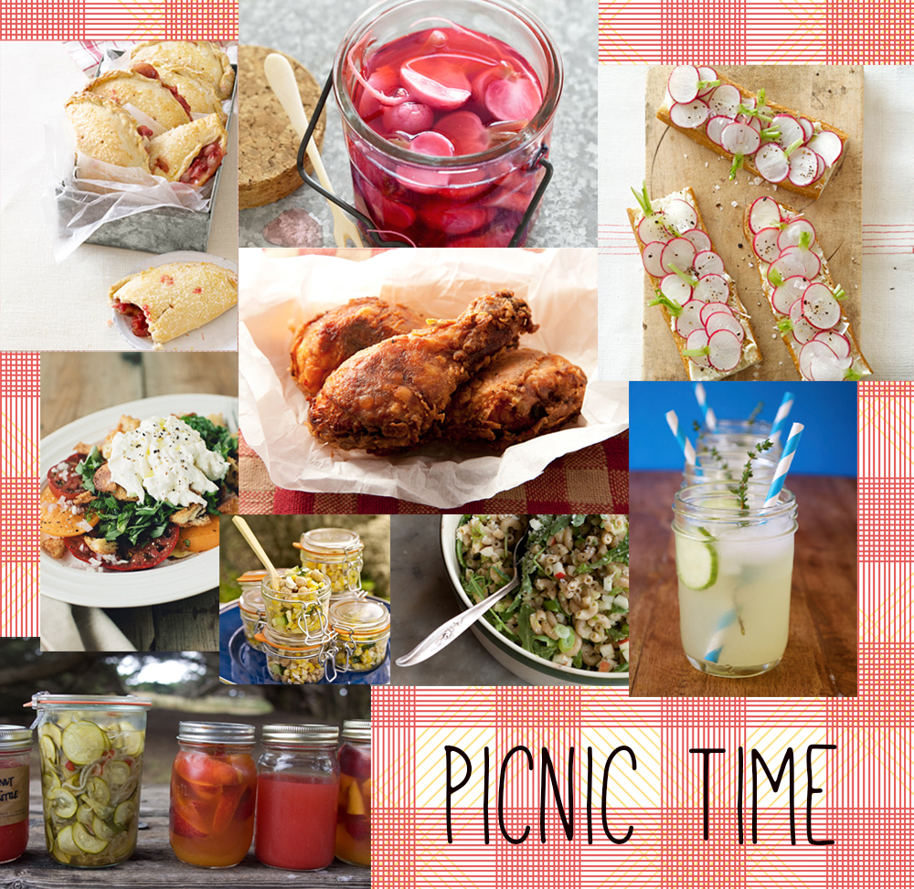 Summer Picnic Ideas Creativebug Blog