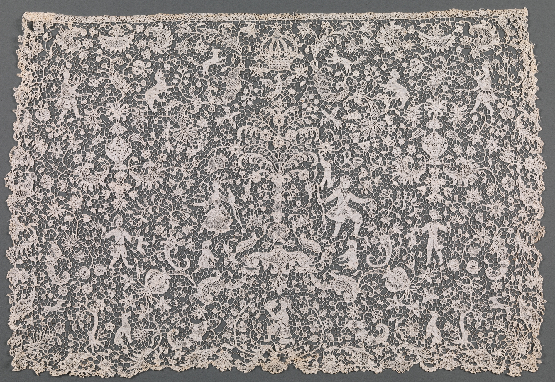 Into the History of Lace Creativebug Blog