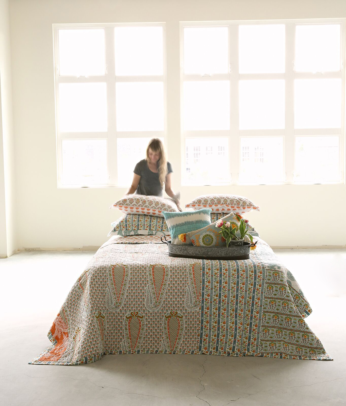 bedding_02 Finch+Fennel by Creative CoOp