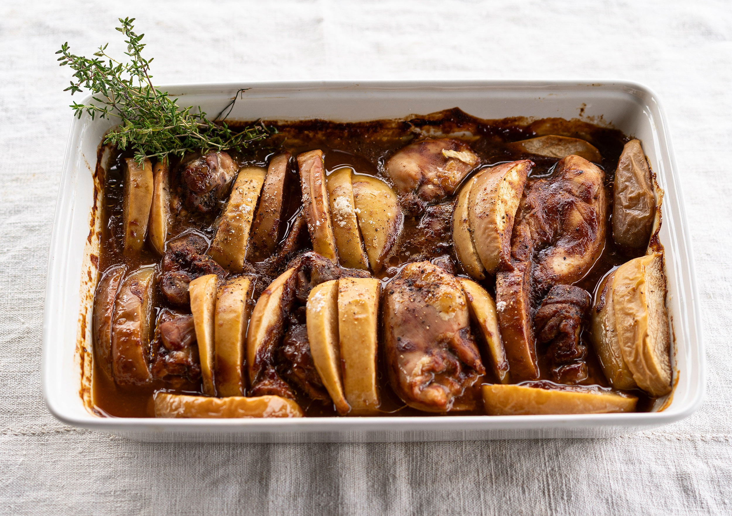 Barbecue Sauces Finch + Fennel by Creative CoOp