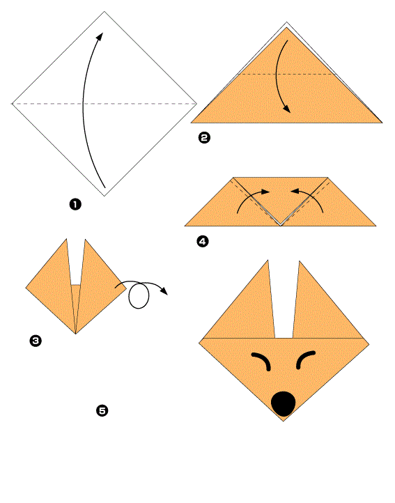 Aprenda A Fazer Origami Blog Da Creative Cópias