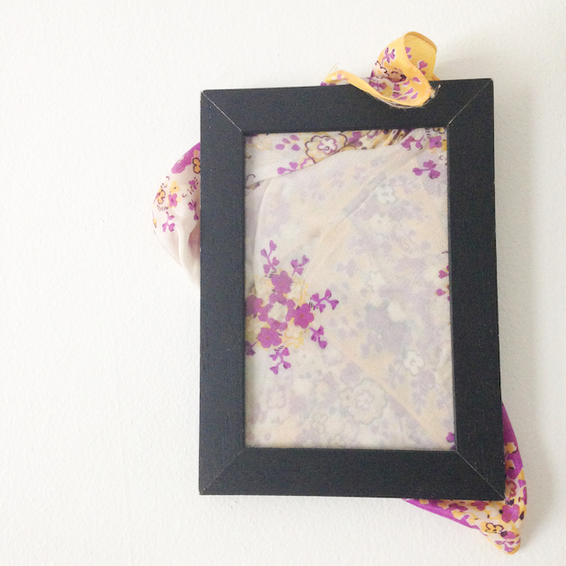 DIY 7 Uses for Vintage Scarves