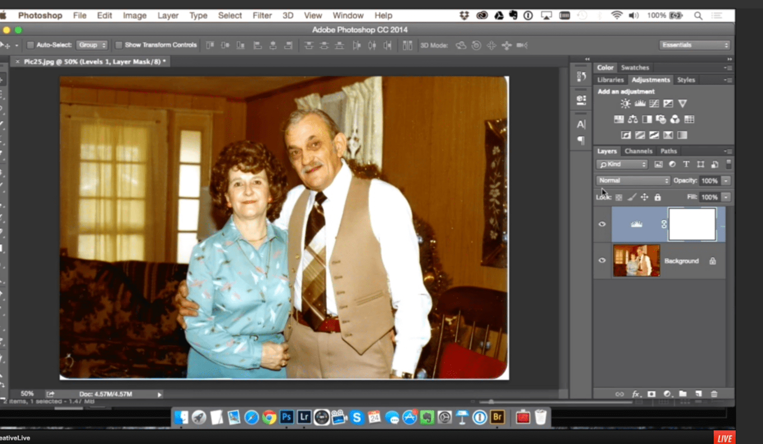Fix Old Photos With This One Easy Trick
