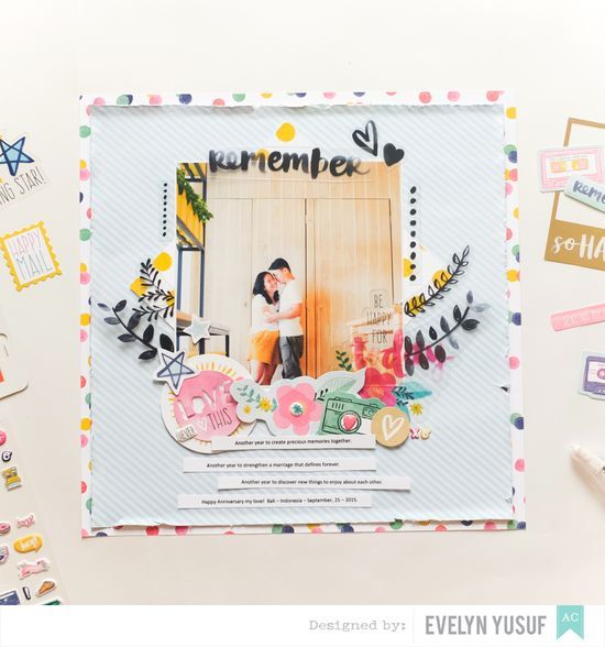 Scrapbook Ideas for Beginner (and Advanced!) Scrappers