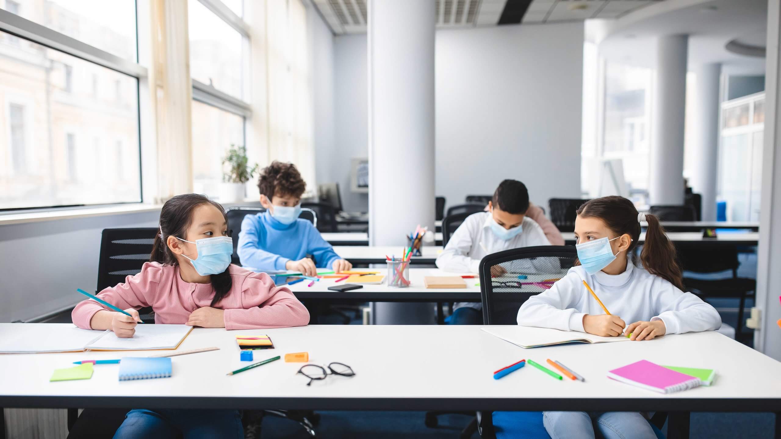 Safely Returning to InPerson Learning Creative Safety Supply Blog