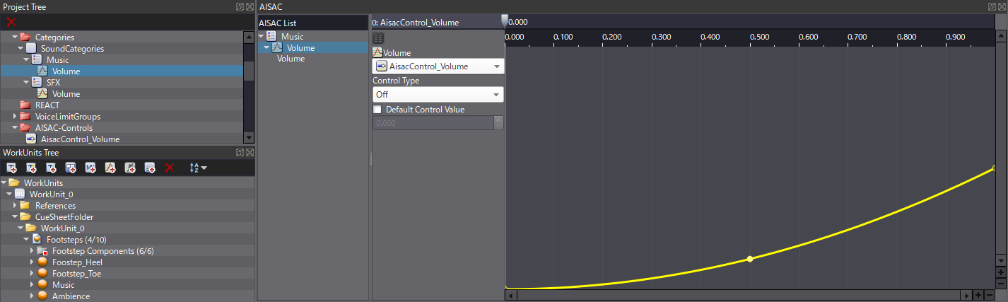Controlling Game Volume in UE4 with ADX2 CRI Middleware Blog