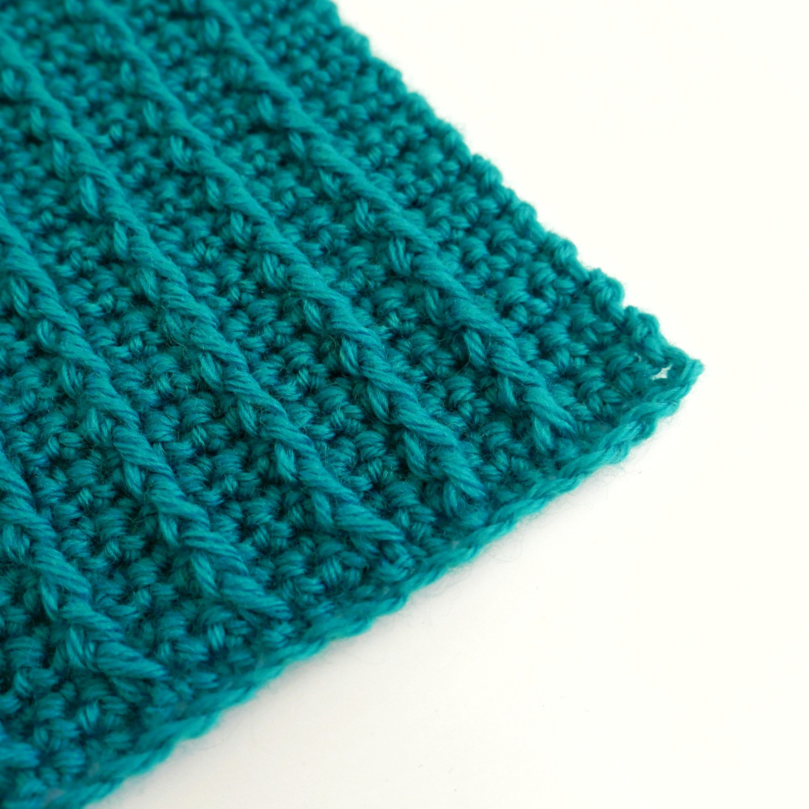 HOW TO CROCHET Bar Stitch TOTALLY TEXTURED TUESDAY WeCrochet Staff Blog