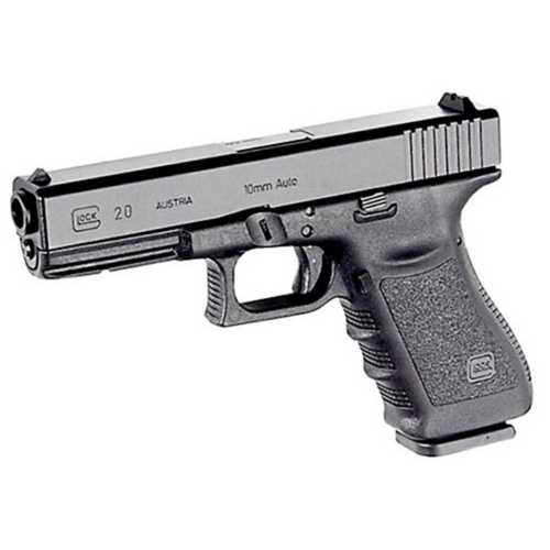 The Glock 20 Too Much For Concealed Carry? CrossBreed Blog