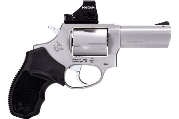 Problems with taurus revolvers