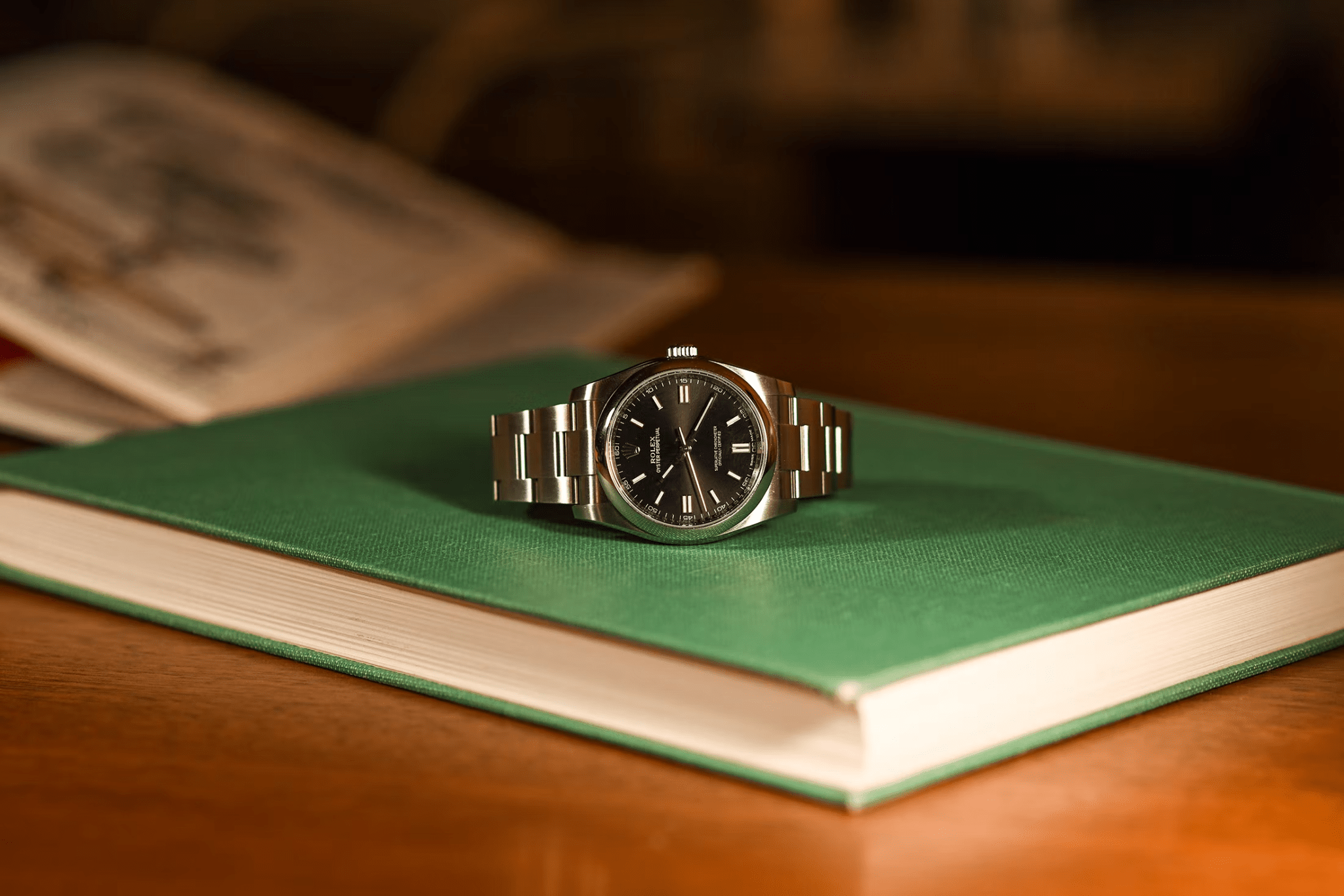 Watch Of The Week The Rolex That Lived Up To Seven Years of