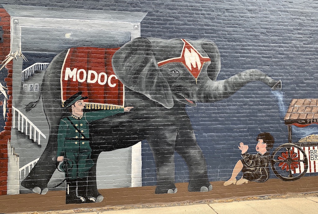 Circus elephant Modoc escaped in Wabash 80 years ago Crown Cruise VacationsCrown Cruise Vacations