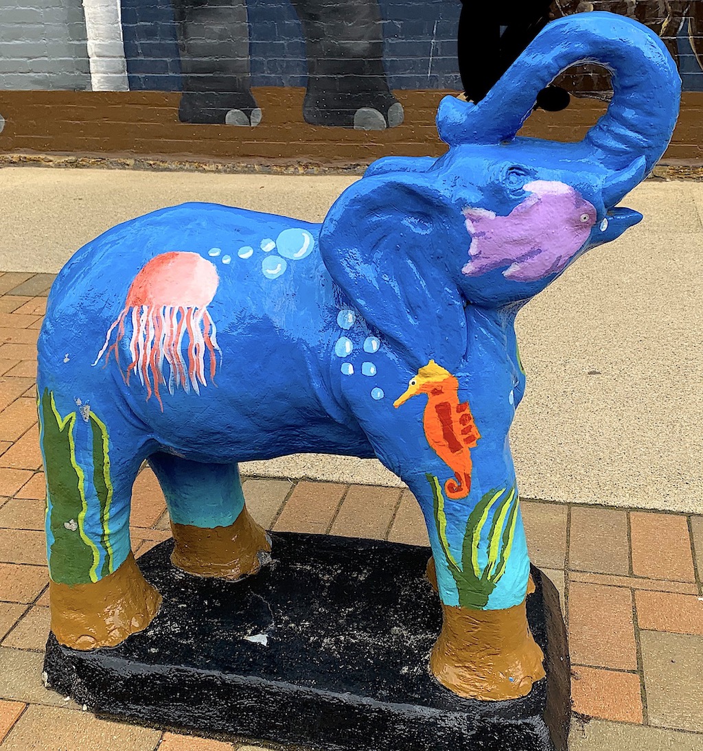 Circus elephant Modoc escaped in Wabash 80 years ago Crown Cruise VacationsCrown Cruise Vacations