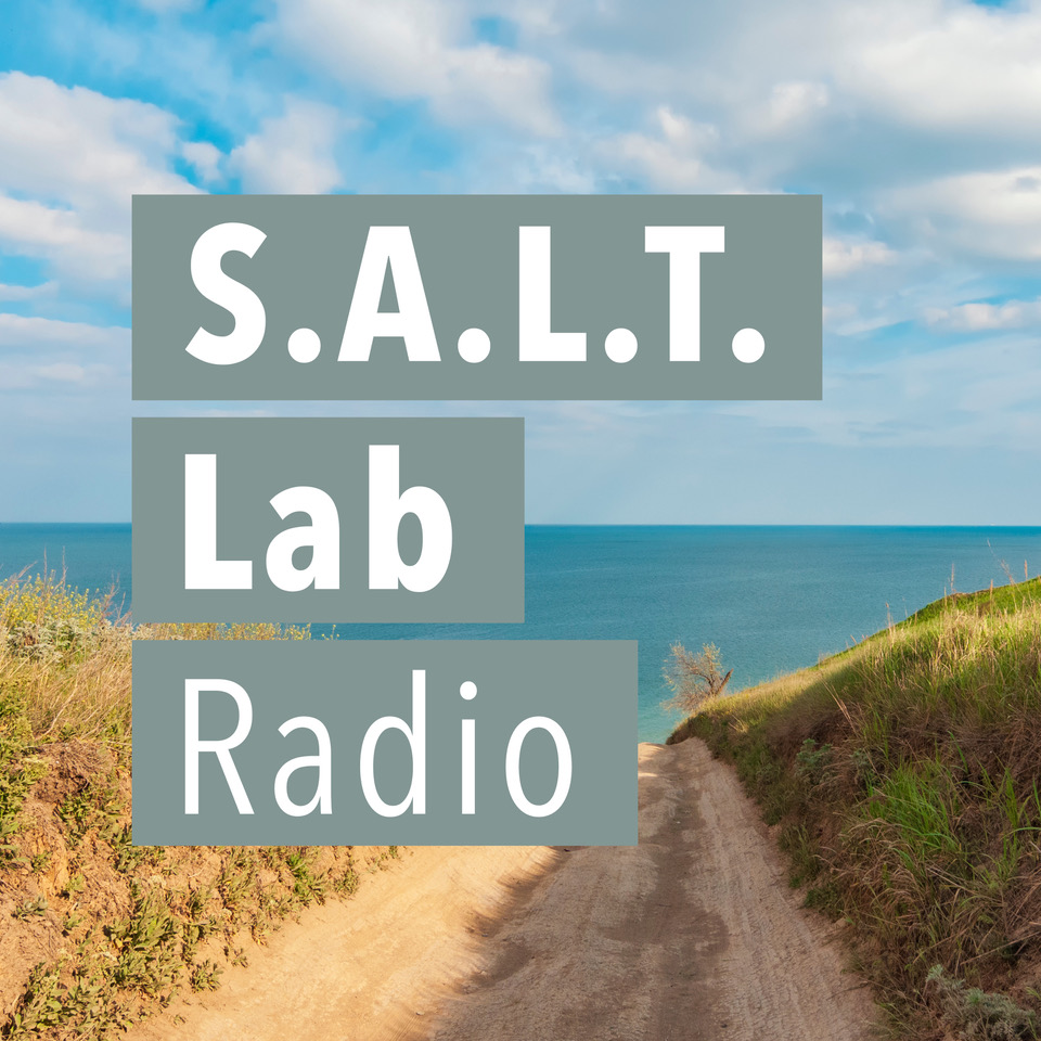 SALT Lab Radio the Silver Moon’s gastronomic culture Cruising Journal