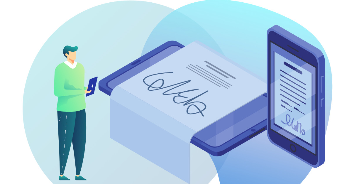 Cloudbased Electronic Signature Software