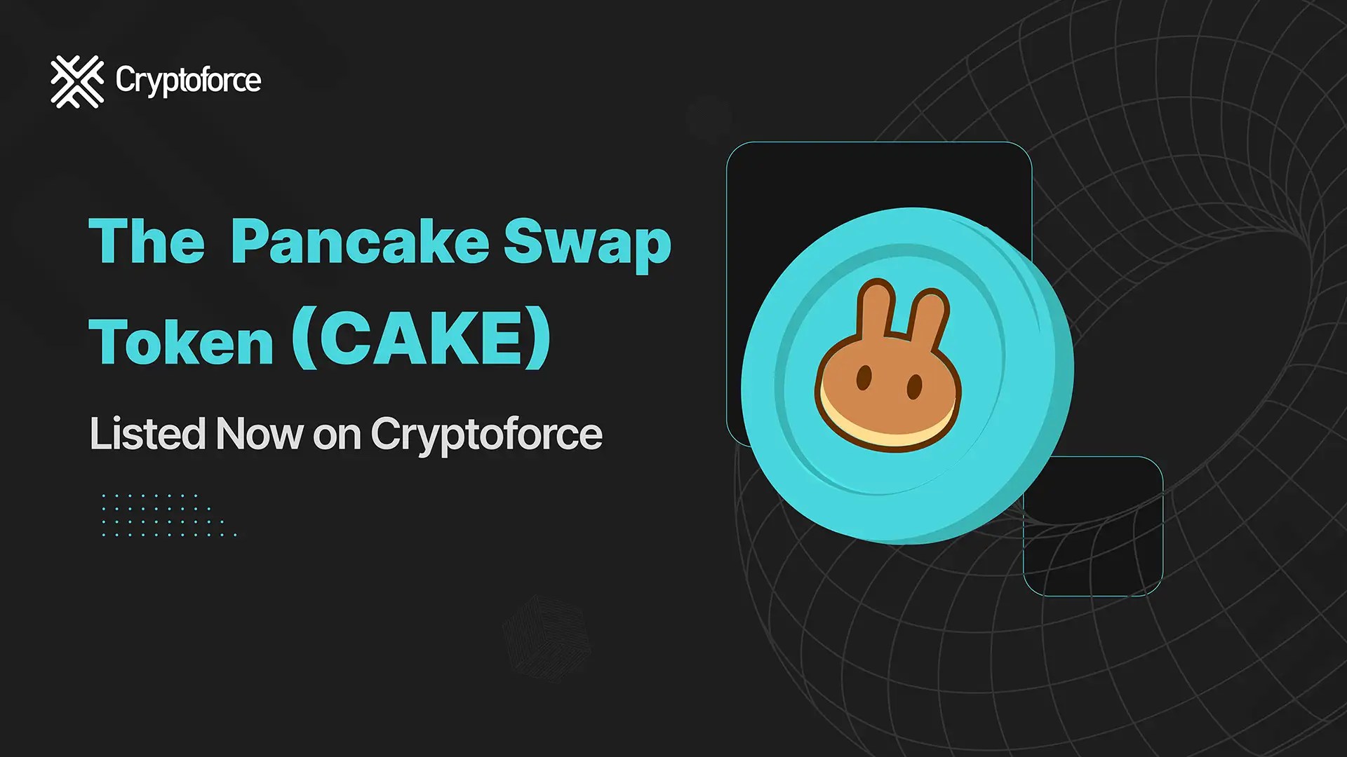 What is PancakeSwap Token? How is CAKE Used? Cryptoforce Blogs