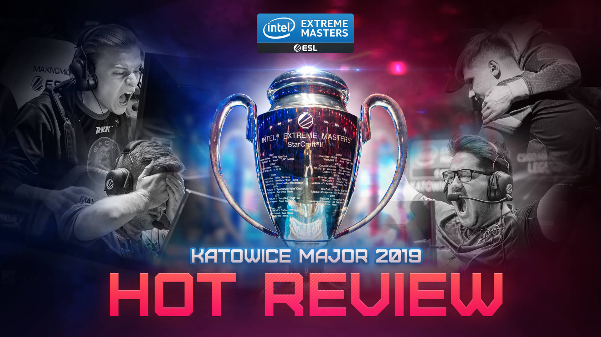 14th CSGO Major Review Cs.money blog