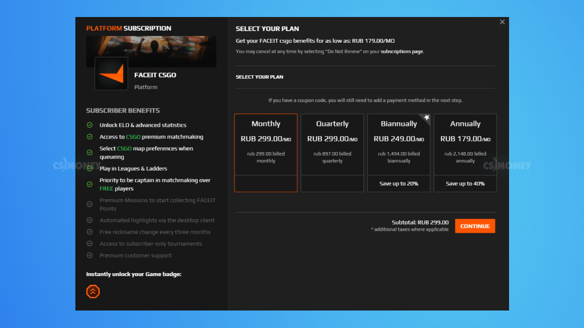 FACEIT vs ESEA что выбрать будущему киберспортсмену? Блог CS.MONEY