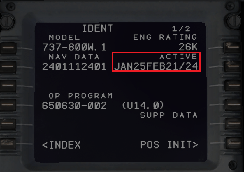 Updating XPlane's US Nav Data from the FAA CIFP