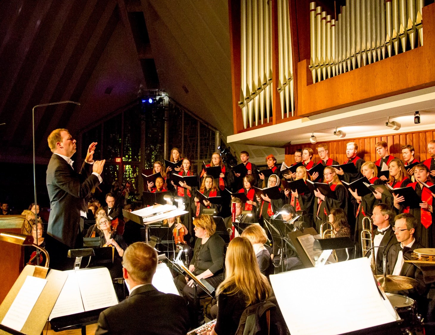 Concordia University Ann Arbor to present 41st annual Boar's Head Festival