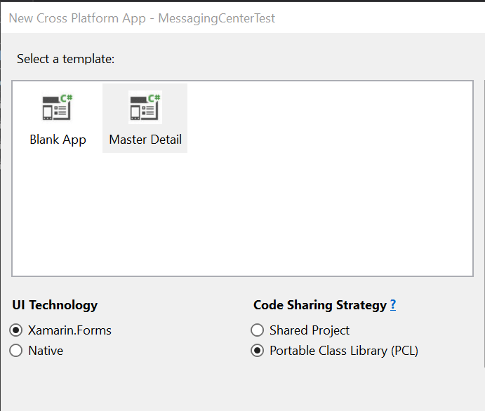 Xamarin.Forms Background Tasks with MessagingCenter CubicleNinja