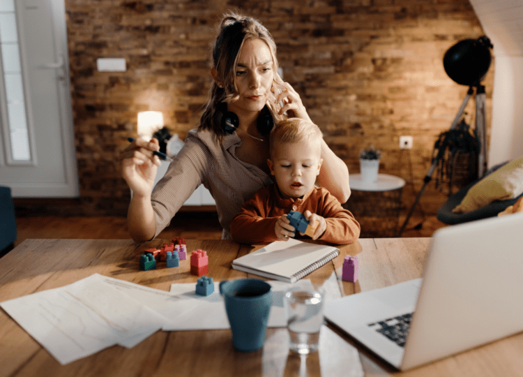 Ways To Keep Your Children Occupied, While You Work From Home Cub