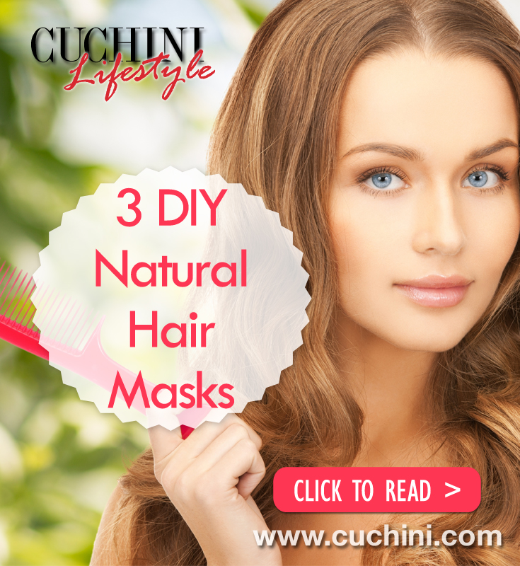 3 DIY Natural Hair Masks Recipes To Revive Your Hair Cuchini Blog