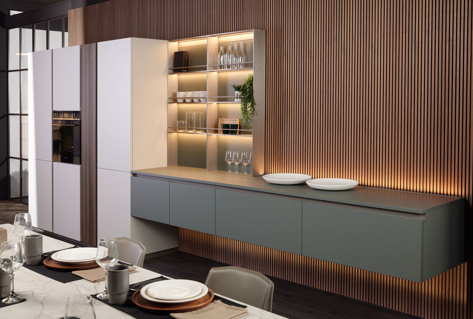 How to Choose the Right Lighting for Your Kitchen Blog Cucine LUBE