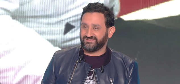 Cyril Hanouna commence l’année en cuir
