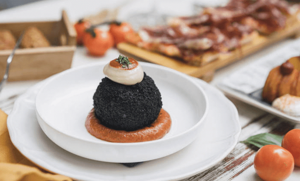 Dinner Joints In Singapore That Will Make Your Valentine