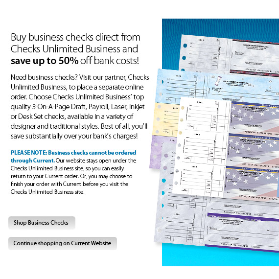 Business Checks Current Current Blog