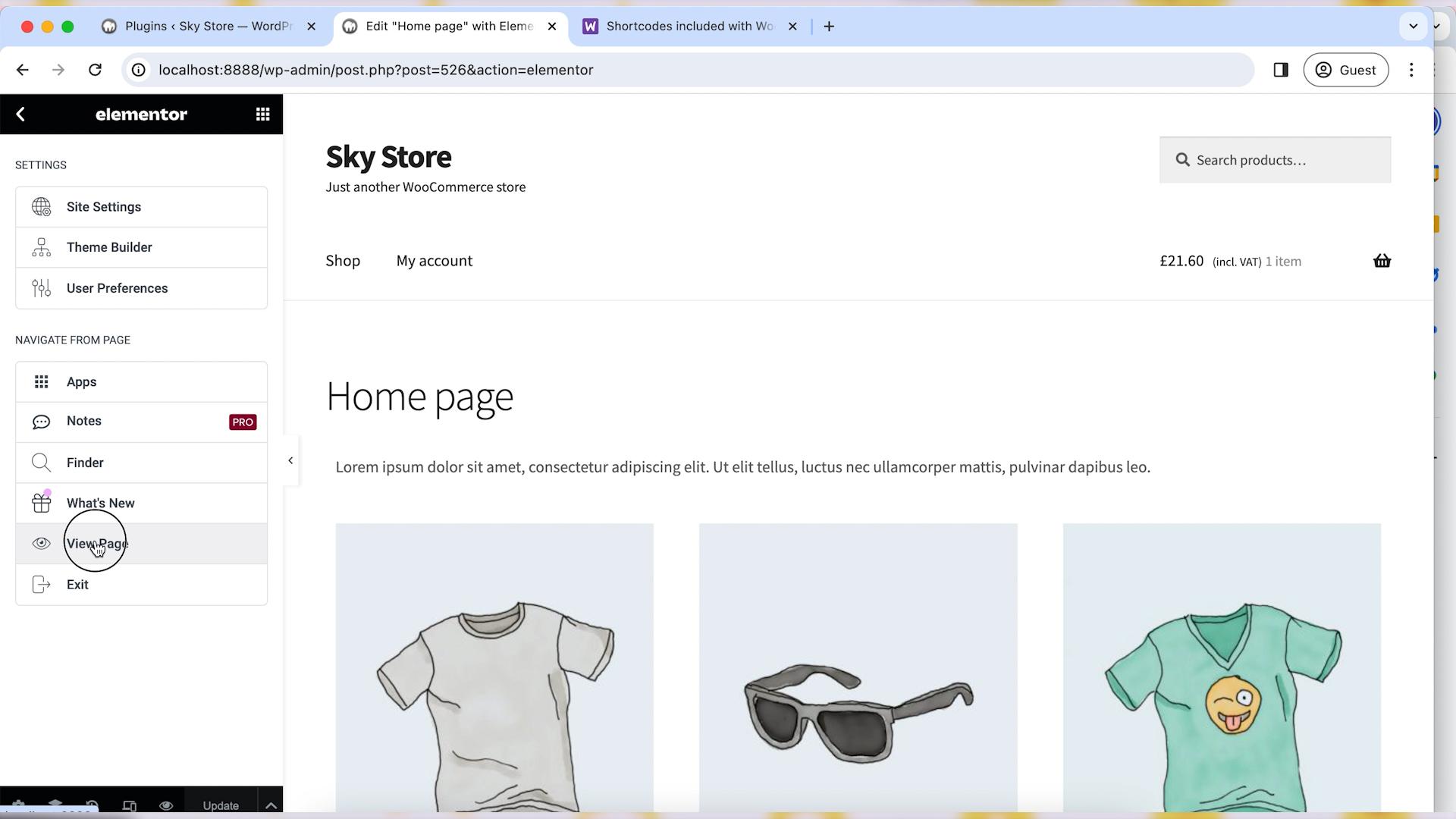 How to Show Products on Homepage? CusRev Blog