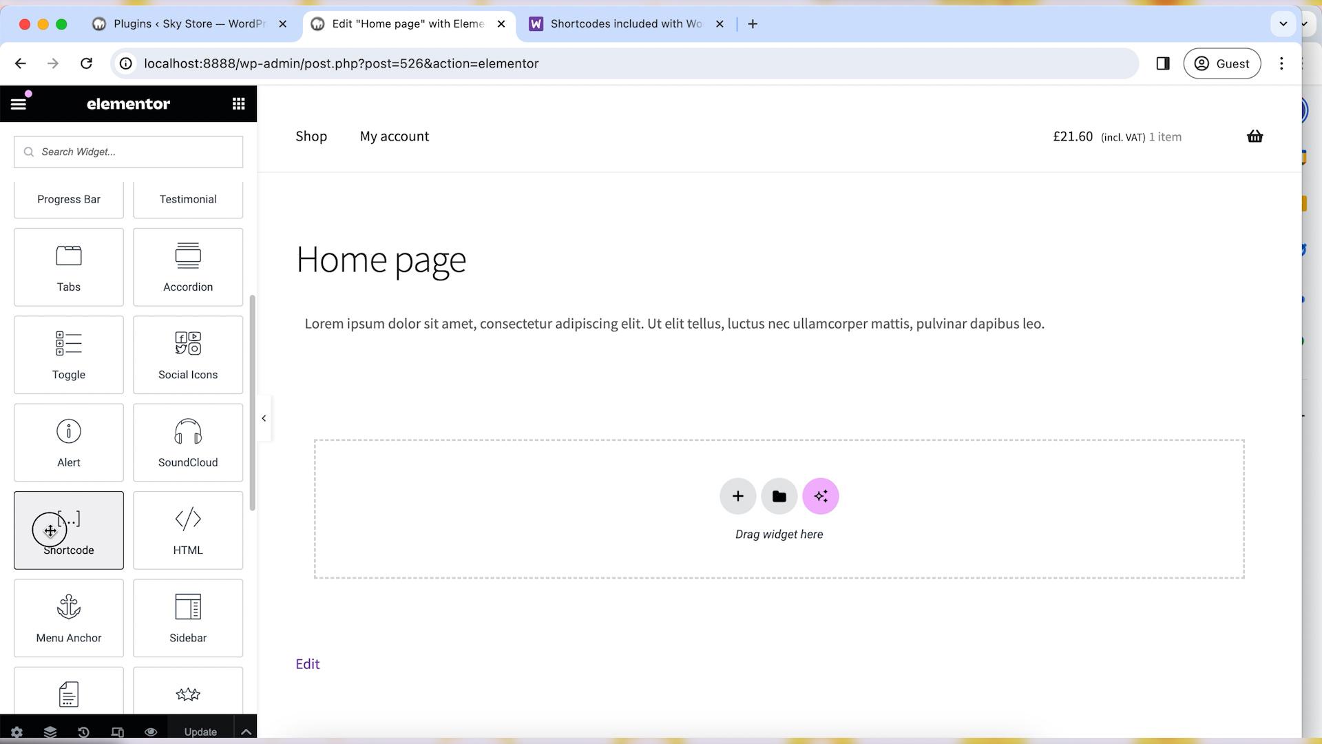How to Show Products on Homepage? CusRev Blog