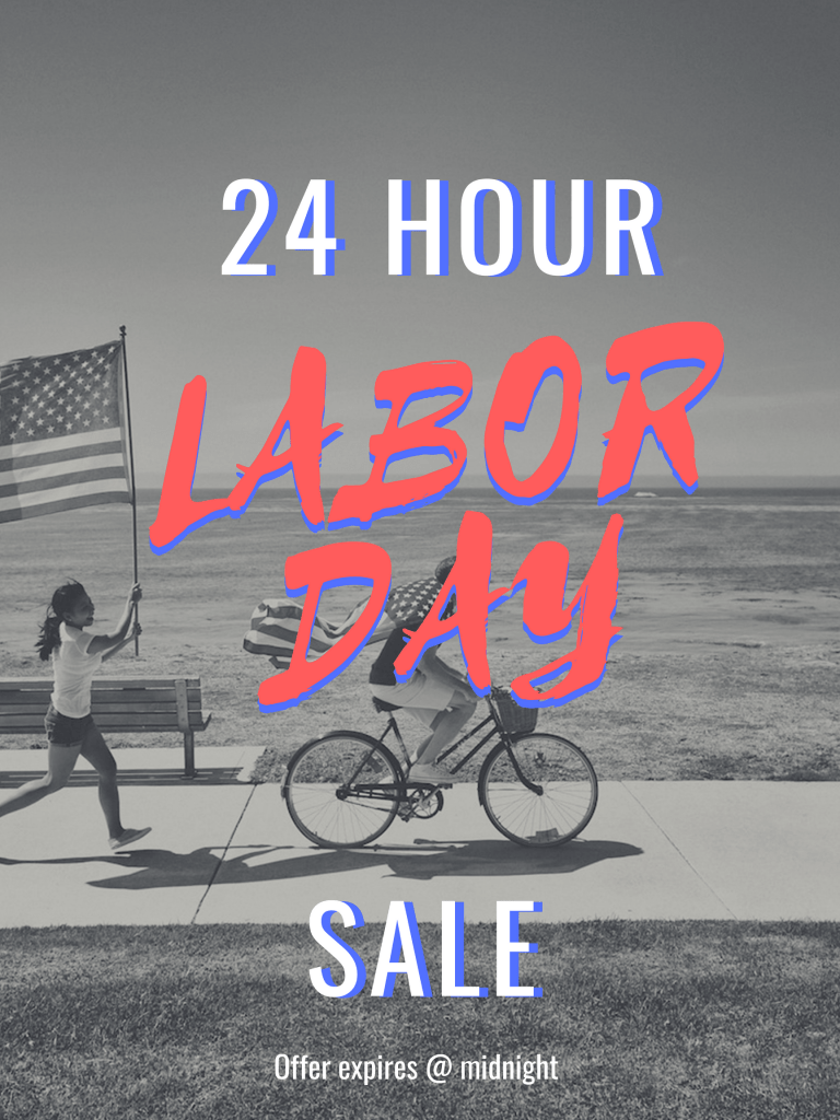 Effective Labor Day Marketing Ideas CustomCat