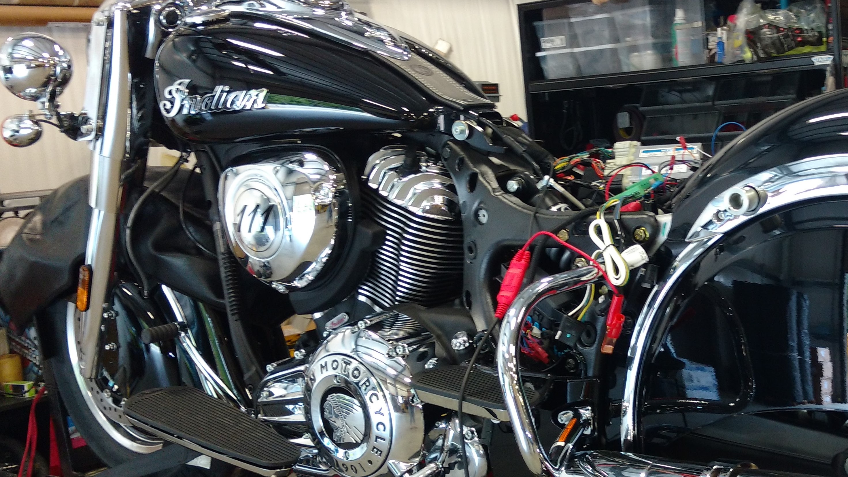 Indian® Aftermarket Choice is Coming to American Motorcycles