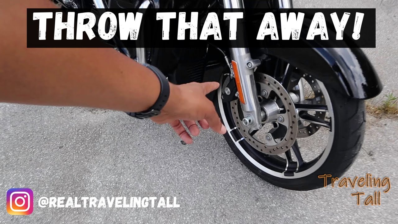 Front Fork LED Lights Replace OEM Reflector Custom Dynamics Blog