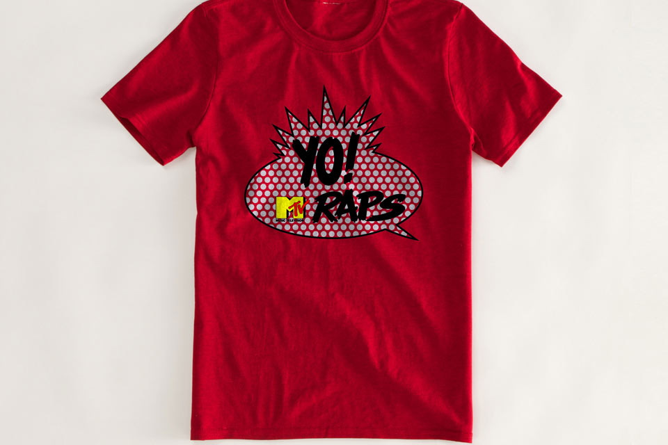 The 100 Most Iconic TShirts of All Time Custom Ink Blog