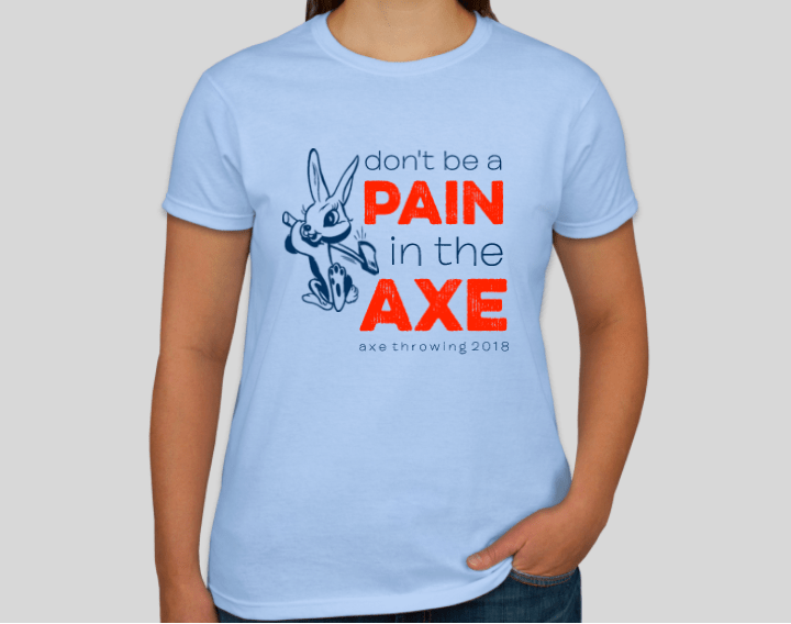 21 Axe Throwing Slogans & Sayings Custom Ink