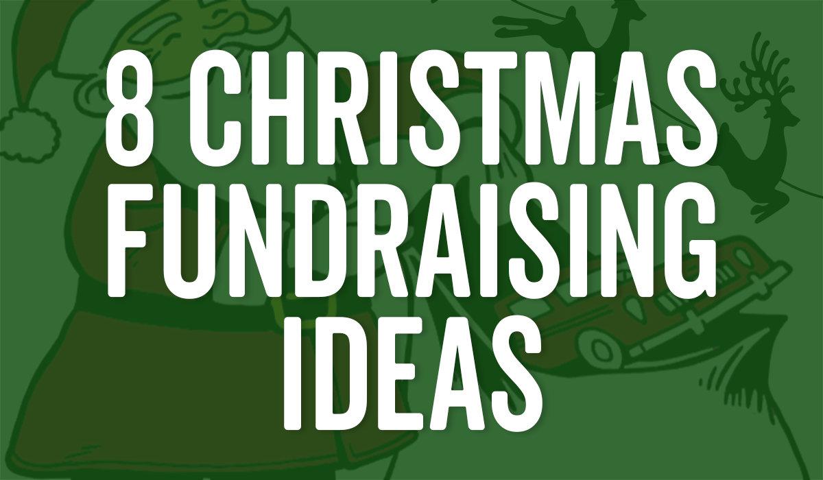8 Christmas Fundraising Ideas Custom Ink